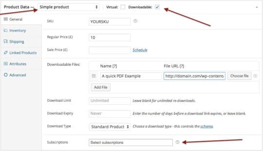 woocommerce-subscriptions-downloads