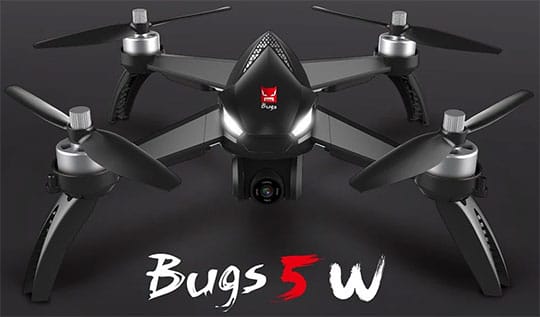 MJX Bugs 5W Drone Quadcopter
