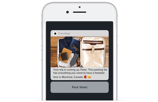 TravelApp-ScreenShot