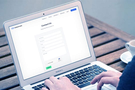 6 Reasons To Integrate Your Website Contact Form With Crm