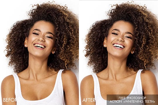 Free Photoshop Actions - 2