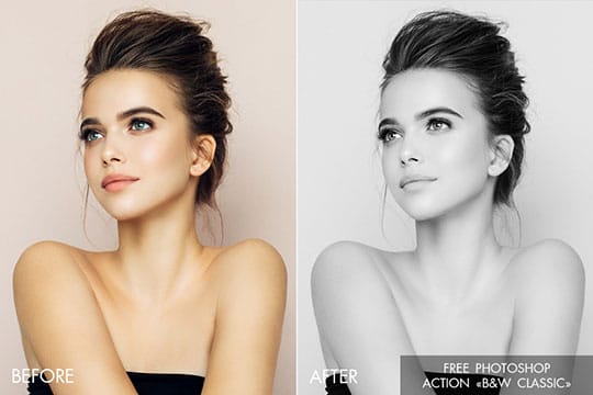 Free Photoshop Actions - 11