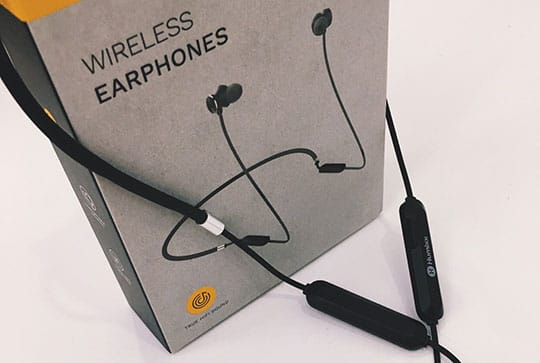 Humixx Wireless Earphones - 3