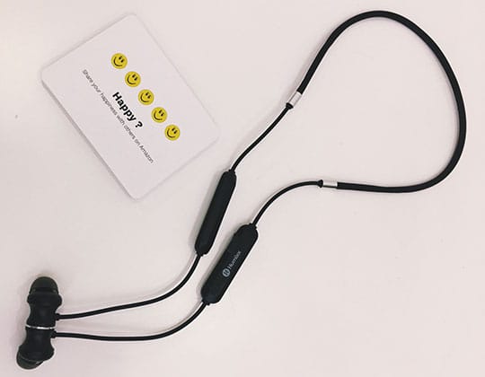 Humixx Wireless Earphones - 6