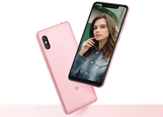 Xiaomi Redmi Note6 Pro Smartphone - 2