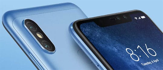 Xiaomi Redmi Note6 Pro Smartphone - 3