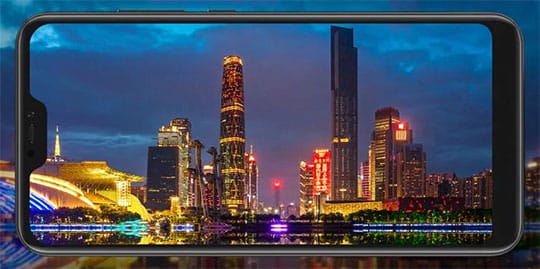 Xiaomi Redmi Note6 Pro Smartphone - 5