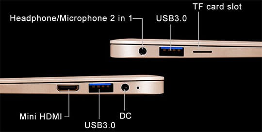 AIWO i8 Notebook - 5