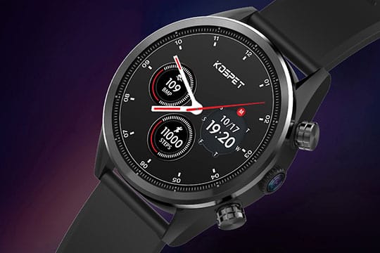 Kospet hope 4g smartwatch online