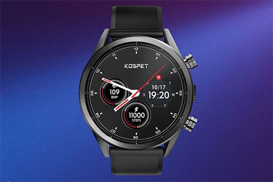 smartwatch kospet hope 4g