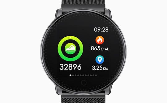 UMIDIGI Uwatch Smart Color Bracelet Smartwatch - 1