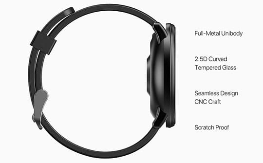 UMIDIGI Uwatch Smart Color Bracelet Smartwatch - 2