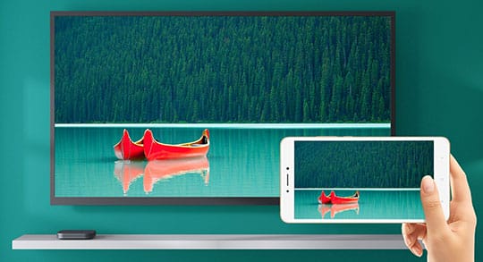 Xiaomi Mi Box S Android TV Box - 2