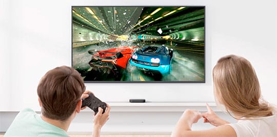 Xiaomi Mi Box S Android TV Box - 4