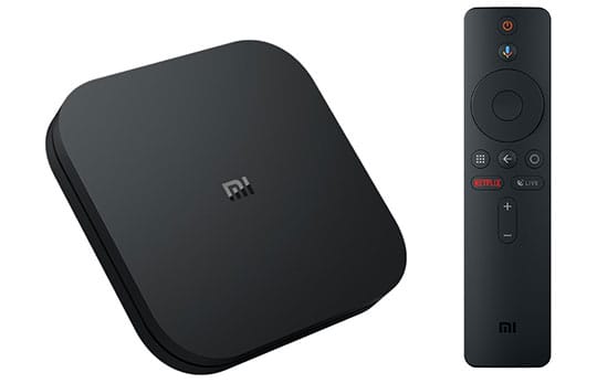 Xiaomi Mi Box S Android TV Box - 5