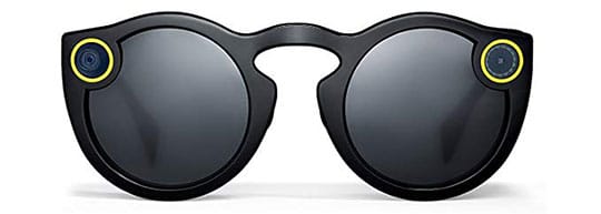 Spectacles-Snapchat