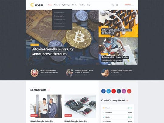 crypton-cryptocurrency-mining-wp-theme