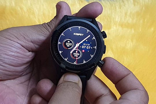 Kospet Hope Smartwatch Phone - 1