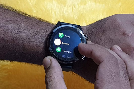 Kospet Hope Smartwatch Phone - 2