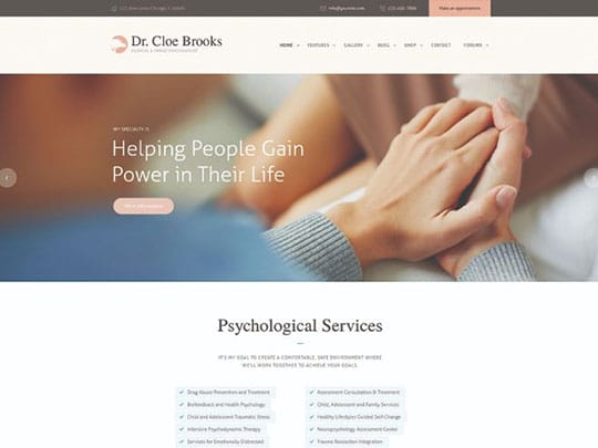 psychology-counseling-medical-wp-theme