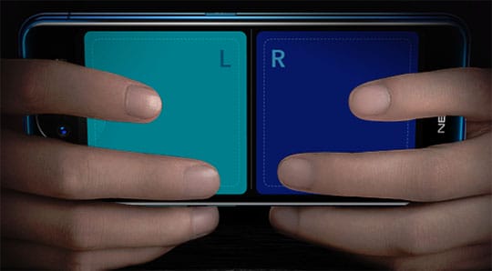 Vivo NEX Dual Screen Smartphone - 6