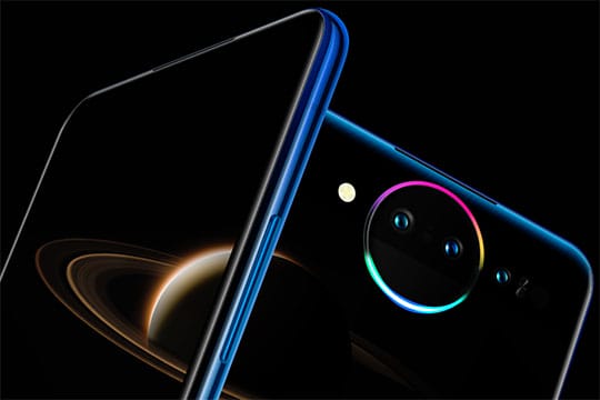 Vivo NEX Dual Screen Smartphone