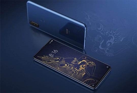 Xiaomi Mi Mix 3 Smartphone - 2