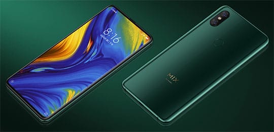 Xiaomi Mi Mix 3 Smartphone - 3