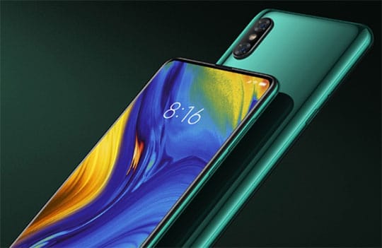Xiaomi Mi Mix 3 Smartphone - 5