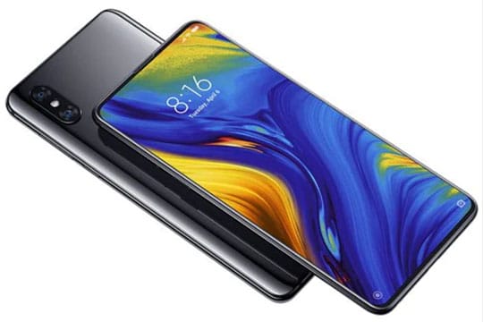 Xiaomi Mi Mix 3 Smartphone - 7