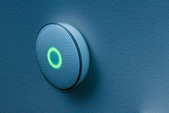 Airthings-Wave-Smart-Radon-Detector