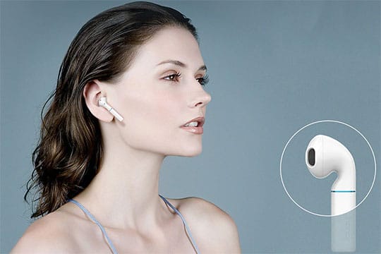 HUAWEI Honor FlyPods CM - H2S Bluetooth Earphones - 2