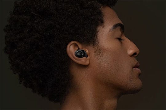 Lenovo Air TWS Bluetooth Earphones - 1