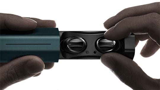 Lenovo Air TWS Bluetooth Earphones - 2