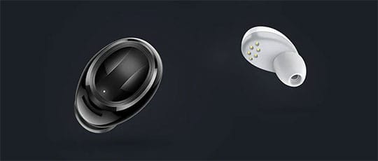 Lenovo Air TWS Bluetooth Earphones - 3