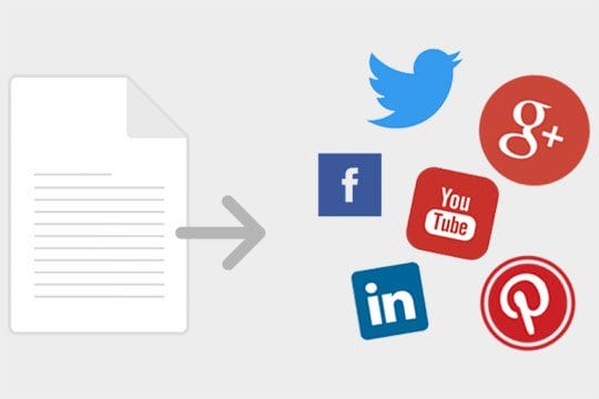 Social-media-engagement-share-follow