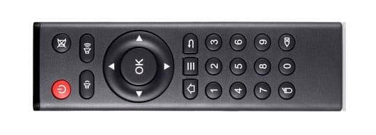 Tanix TX5 Max TV Box - 2