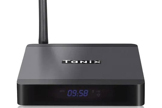 Tanix TX5 Max TV Box - 3