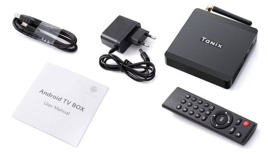 Tanix TX5 Max TV Box - 6