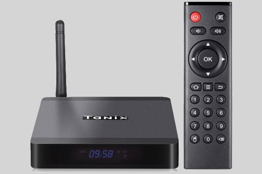 Tanix TX5 Max TV Box