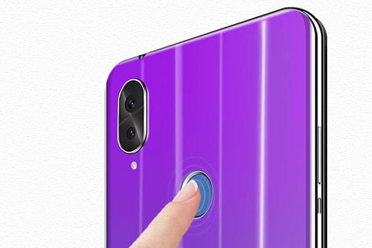 CUBOT X19 Smartphone - 2