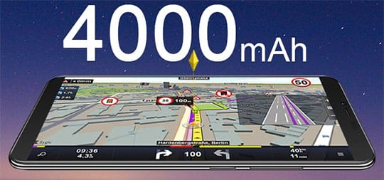 CUBOT X19 Smartphone - 6