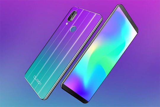 CUBOT X19 Smartphone