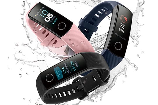 HUAWEI Honor 4 Sports Smart Band