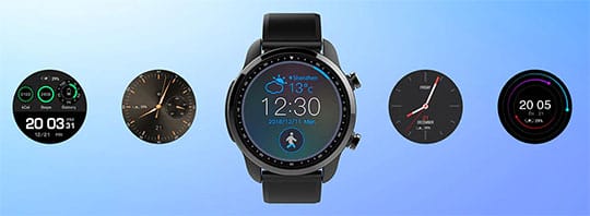 Kospet Brave 4G Smartwatch Phone - 3