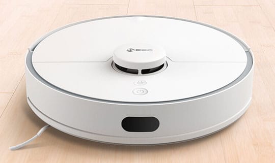 360 S5 Smart Robot Vacuum Cleaner - 1