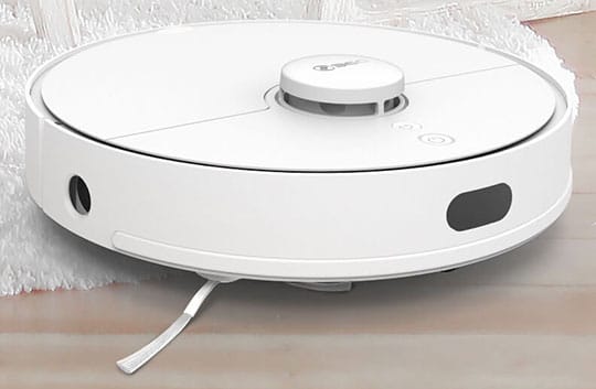 360 S5 Smart Robot Vacuum Cleaner - 3