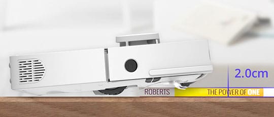 360 S5 Smart Robot Vacuum Cleaner - 5