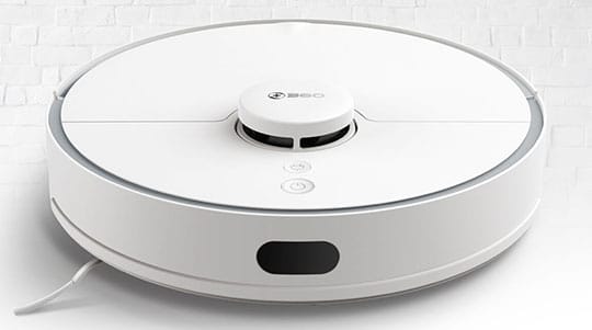 360 S5 Smart Robot Vacuum Cleaner - 7