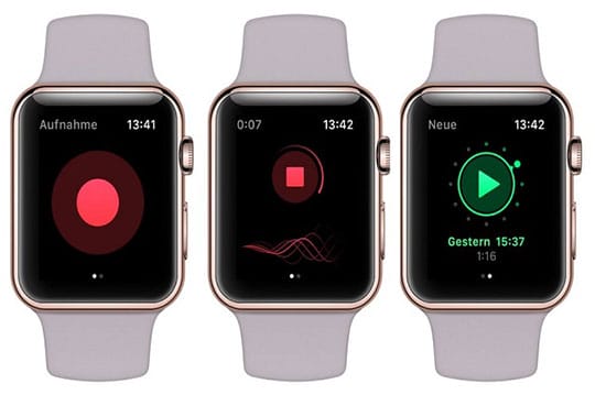Just-Press-Record-app